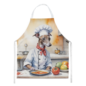 Italian Greyhound The Chef Apron (Color: DAC6269)