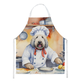 Komondor The Chef Apron (Color: DAC6274)