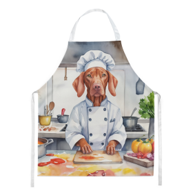 Vizsla The Chef Apron (Color: DAC6335)