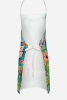Japanese Chin Luau Apron