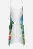 Kerry Blue Terrier Luau Apron