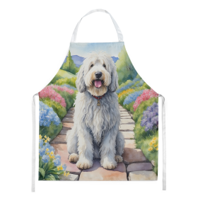 Komondor Spring Path Apron (Color: DAC6658)