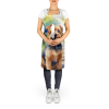 Norfolk Terrier Spring Path Apron