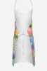 Schnauzer Spring Path Apron