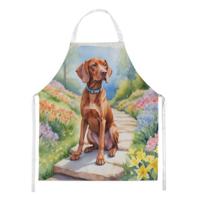 Vizsla Spring Path Apron (Color: DAC6727)
