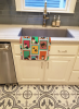 Lots of Tricolor Sheltie Kitchen Towel
