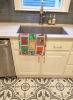 Lots of Flashy Fawn Boxer Kitchen Towel