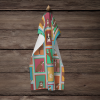 Lots of Flashy Fawn Boxer Kitchen Towel