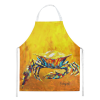 Crab Called the Bigger Jigger Apron