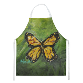 Monarch Glover Fly Butterfly Apron (Color: MW2095)