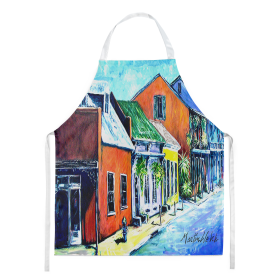Somewhere Close Apron (Color: MW2132)