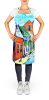 Somewhere Close Apron