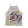 Toe Toe Ballet Shoes Apron