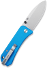 CIVIVI Banter Overall Folding Knife – Durable G10 Handle, Blue
