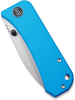 CIVIVI Banter Overall Folding Knife – Durable G10 Handle, Blue