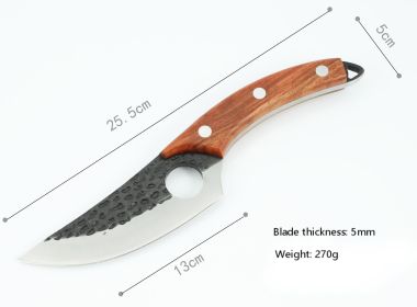 Boning Forged Knife (Option: Boning Knife)