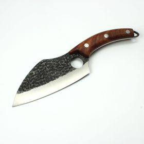 Boning Forged Knife (Option: Small kitchen knife)