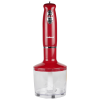 Supersonic National Multi-Purpose 4-in-1 Immersion Hand Blender