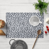 Stylish PVC Placemats for Dining Table