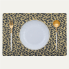 Stylish PVC Placemats for Dining Table