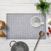 Stylish PVC Placemats for Dining Table