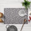 Stylish PVC Placemats for Dining Table