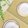 Stylish PVC Placemats for Dining Table