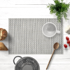 Stylish PVC Placemats for Dining Table