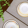 Stylish PVC Placemats for Dining Table