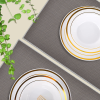 Stylish PVC Placemats for Dining Table