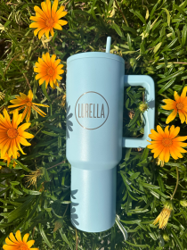 Mustbecindy Hydro Cup (Color: Light Blue)
