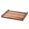 Serving Tray - Solid Bottom