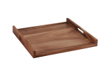 Serving Tray - Solid Bottom