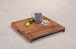 Serving Tray - Solid Bottom