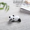 Creative Cute Little Panda Chopstick Holder Ceramic Decoration Home