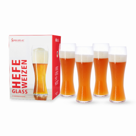 Spiegelau Beer Classics Hefeweizen (Color: Clear, size: 24.7 oz)