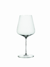 Spiegelau Definition Bordeaux Glass (Set Of 2) (Color: Clear, size: 26 oz)