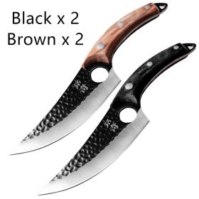 Boning Forged Knife (Option: 4PCSET)