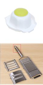 Multifunctional Slicing Knife Finger Protection Device (Option: MKC Set1)