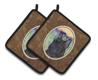 Pot Holders (Breed: French Bulldog)