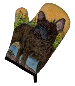 French Bulldog Oven Mitt (Breed: French Bulldog 1)