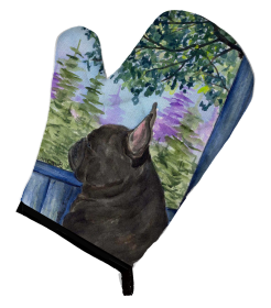 French Bulldog Oven Mitt (Breed: French Bulldog 2)