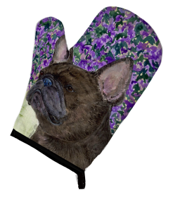 French Bulldog Oven Mitt (Breed: French Bulldog 3)