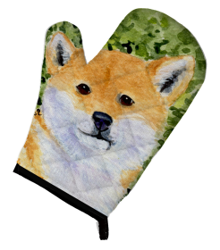 Shiba Inu Oven Mitt (Breed: Shiba Inu 3)