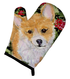 Corgi Oven Mitt (Breed: Corgi 2)