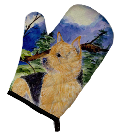 Oven Mitt-213-638508499523-1 (Breed: Norwich Terrier)
