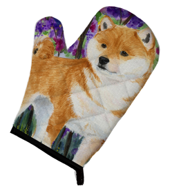 Shiba Inu Oven Mitt (Breed: Shiba Inu)