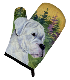 Boxer Oven Mitt (Breed: Boxer2)