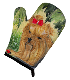 Oven Mitt (Breed: Yorkshire Terrier)