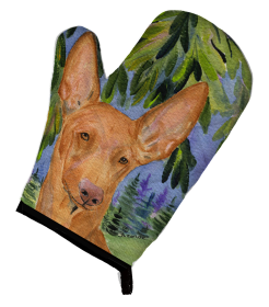 Pharoh Hound Oven Mitt (Breed: Hound Oven)